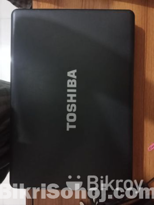 Toshiba Laptop